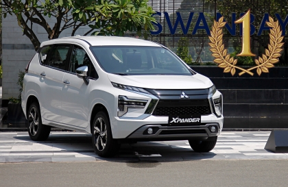 Thị trường ô tô Việt Nam 6 tháng đầu năm 2023: Phân khúc MPV